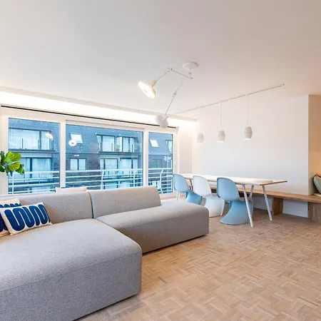Daire -stay- At Oostduinkerke